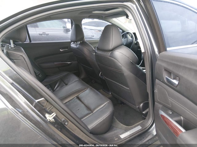 45343834 :رقم المزاد ، 19UUB2F5XGA003097 vin ، 2016 Acura Tlx V6 Tech مزاد بيع
