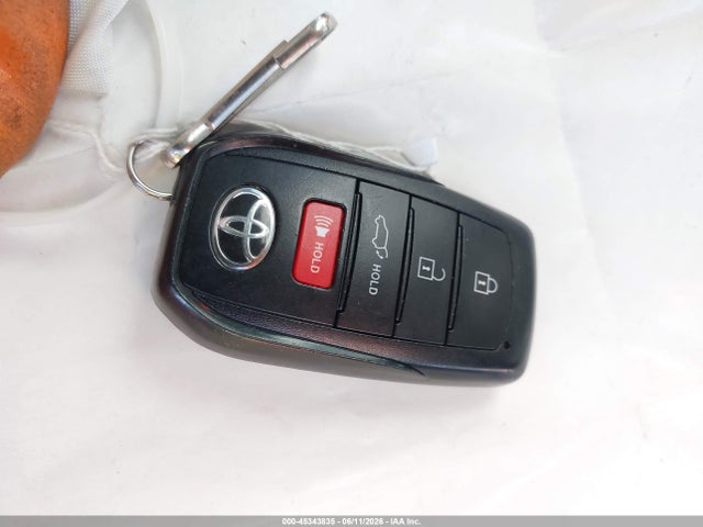 Toyota Grand Highlander Xle 2025 5TDAAAA58SS025133 Image 11