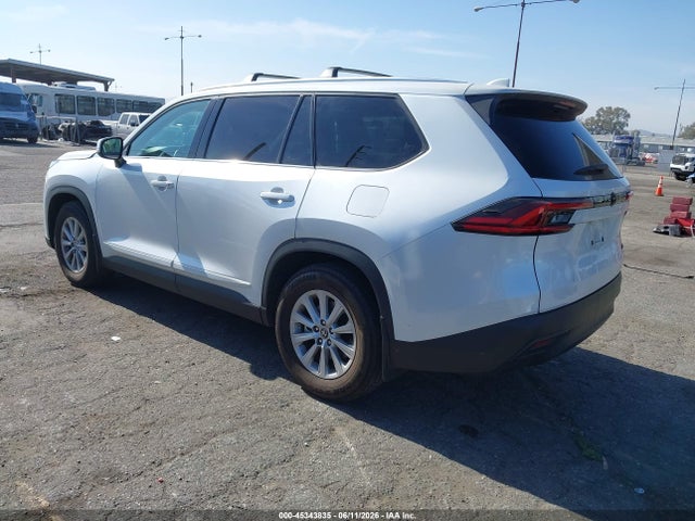 5TDAAAA58SS025133 Toyota Grand Highlander Xle