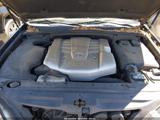 Aukcja sprzedaży 2003 Lexus Gx 470, vin: JTJBT20X430005289, numer aukcji: 45343836