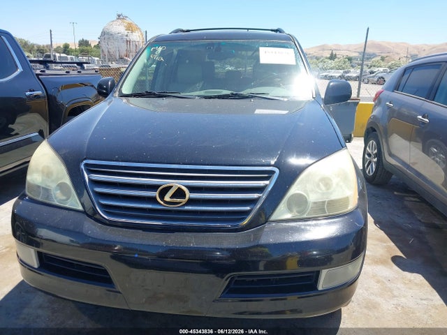 Aukcja sprzedaży 2003 Lexus Gx 470, vin: JTJBT20X430005289, numer aukcji: 45343836