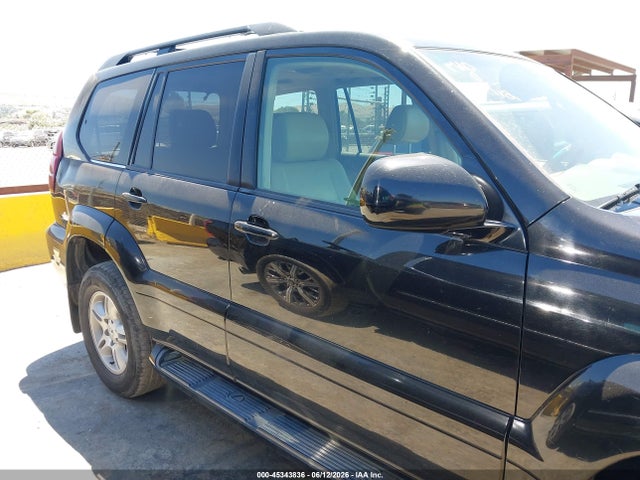 Aukcja sprzedaży 2003 Lexus Gx 470, vin: JTJBT20X430005289, numer aukcji: 45343836