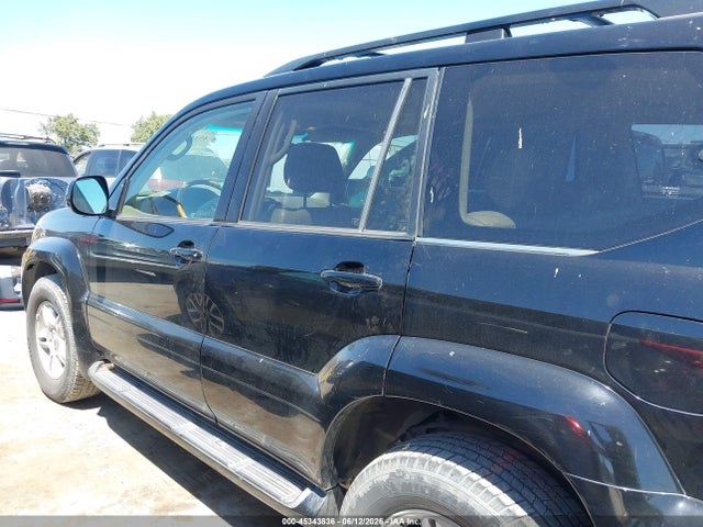 Aukcja sprzedaży 2003 Lexus Gx 470, vin: JTJBT20X430005289, numer aukcji: 45343836