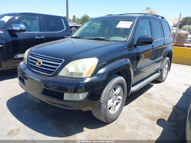 Aukcja sprzedaży 2003 Lexus Gx 470, vin: JTJBT20X430005289, numer aukcji: 45343836