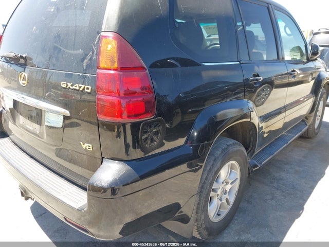 Aukcja sprzedaży 2003 Lexus Gx 470, vin: JTJBT20X430005289, numer aukcji: 45343836
