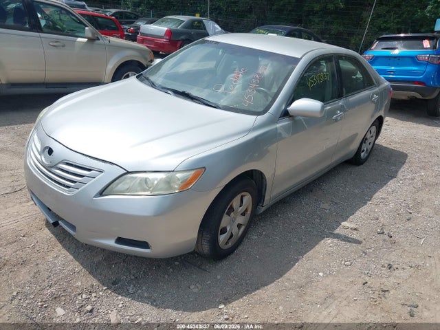 Aukcja sprzedaży 2007 Toyota Camry Le, vin: 4T1BE46K87U675555, numer aukcji: 45343837
