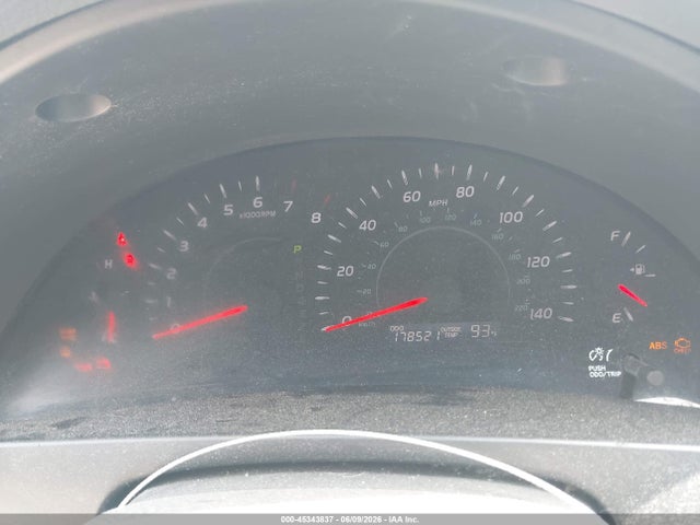 Aukcja sprzedaży 2007 Toyota Camry Le, vin: 4T1BE46K87U675555, numer aukcji: 45343837
