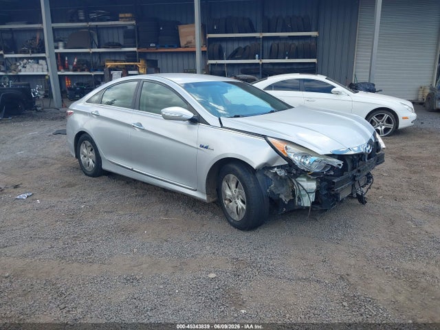 Aukcja sprzedaży 2013 Hyundai Sonata Hybrid, vin: KMHEC4A48DA082934, numer aukcji: 45343839