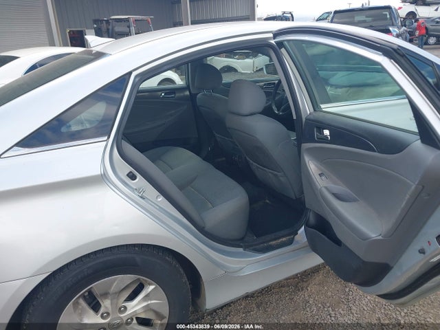 45343839 :رقم المزاد ، KMHEC4A48DA082934 vin ، 2013 Hyundai Sonata Hybrid مزاد بيع