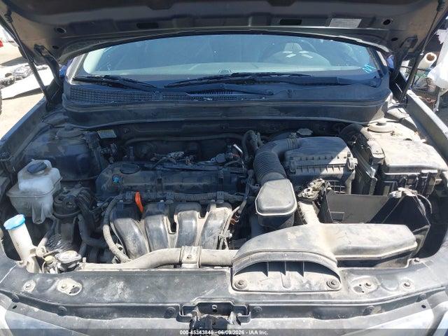 Продаж на аукціоні авто 2013 Hyundai Sonata Limited, vin: 5NPEC4AC4DH587048, номер лоту: 45343840