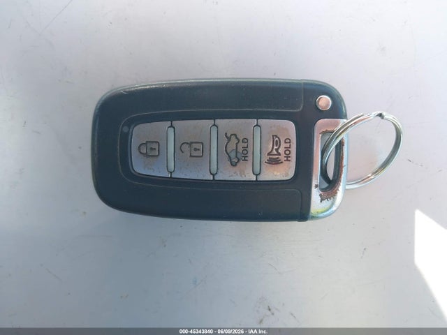 Продаж на аукціоні авто 2013 Hyundai Sonata Limited, vin: 5NPEC4AC4DH587048, номер лоту: 45343840