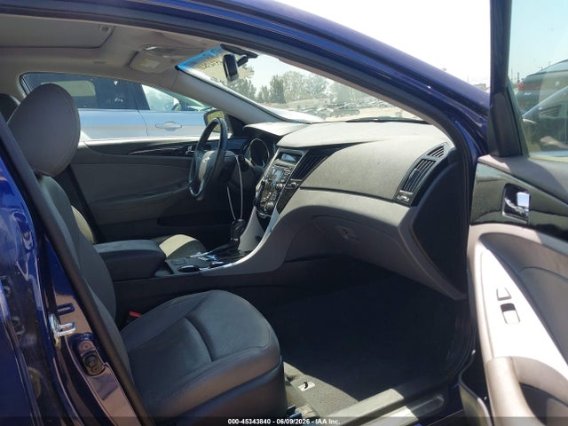 Продаж на аукціоні авто 2013 Hyundai Sonata Limited, vin: 5NPEC4AC4DH587048, номер лоту: 45343840