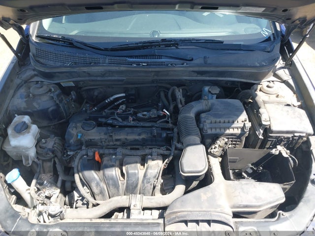 Продаж на аукціоні авто 2013 Hyundai Sonata Limited, vin: 5NPEC4AC4DH587048, номер лоту: 45343840