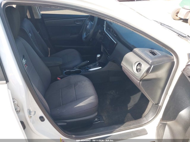 Продажа на аукционе авто 2018 Toyota Corolla Le, vin: 5YFBURHE3JP759718, номер лота: 45343843