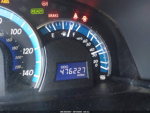 4T1BD1FK9EU122542 Toyota Camry Hybrid Xle
