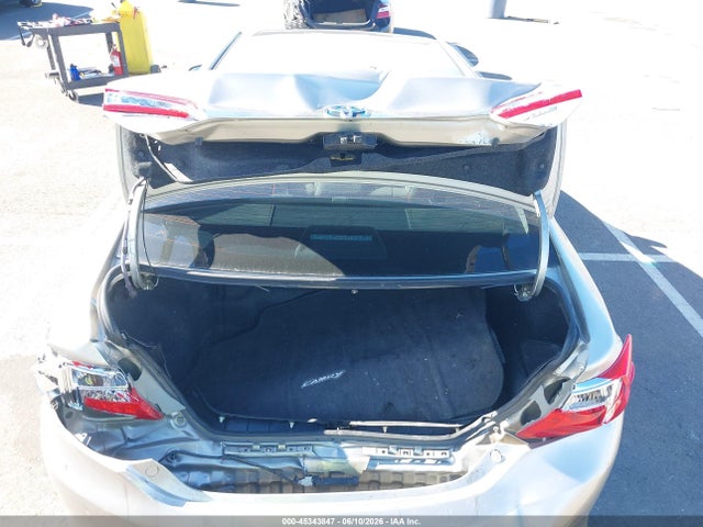 4T1BD1FK9EU122542 Toyota Camry Hybrid Xle