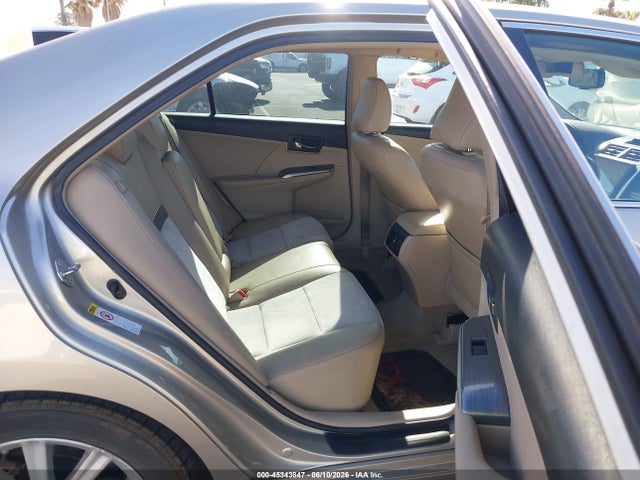 4T1BD1FK9EU122542 Toyota Camry Hybrid Xle