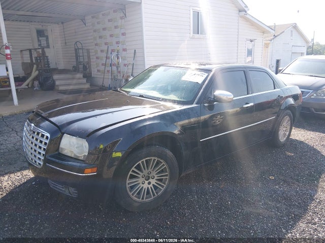 Продажа на аукционе авто 2010 Chrysler 300 Touring/signature Series/executive Series, vin: 2C3CA5CV9AH206563, номер лота: 45343848