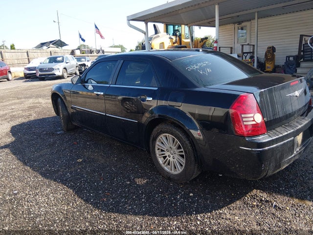 Продажа на аукционе авто 2010 Chrysler 300 Touring/signature Series/executive Series, vin: 2C3CA5CV9AH206563, номер лота: 45343848