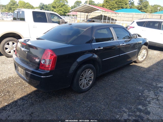 Продажа на аукционе авто 2010 Chrysler 300 Touring/signature Series/executive Series, vin: 2C3CA5CV9AH206563, номер лота: 45343848