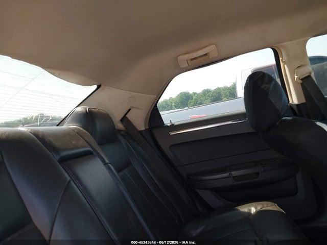 Продажа на аукционе авто 2010 Chrysler 300 Touring/signature Series/executive Series, vin: 2C3CA5CV9AH206563, номер лота: 45343848