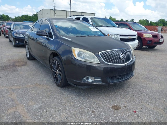 Aukcja sprzedaży 2016 Buick Verano Sport Touring Group, vin: 1G4PW5SK4G4133433, numer aukcji: 45343849