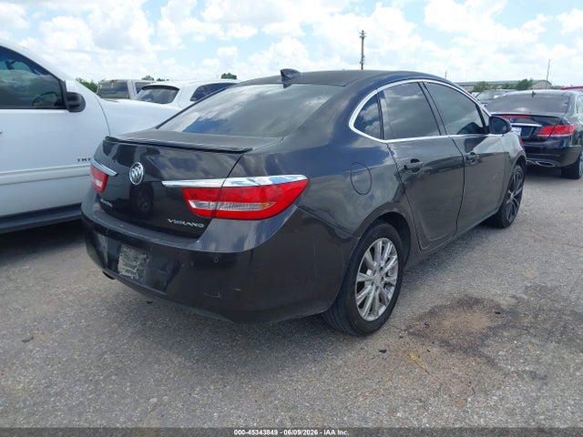 45343849 :رقم المزاد ، 1G4PW5SK4G4133433 vin ، 2016 Buick Verano Sport Touring Group مزاد بيع