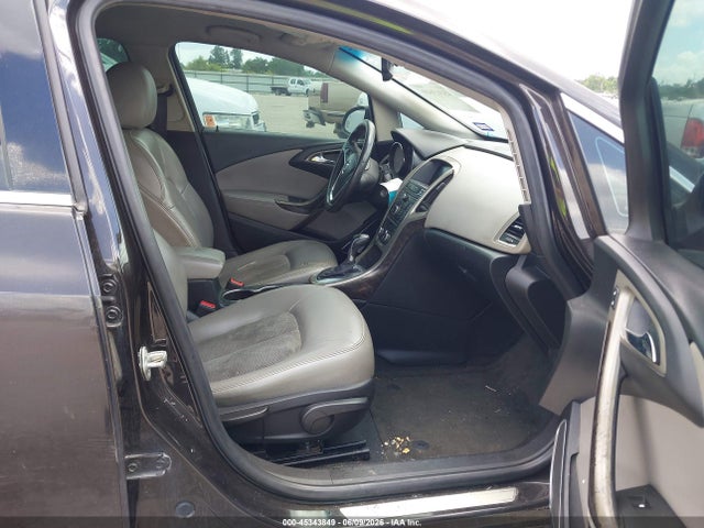 45343849 :رقم المزاد ، 1G4PW5SK4G4133433 vin ، 2016 Buick Verano Sport Touring Group مزاد بيع