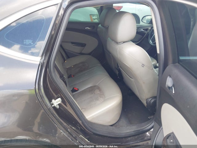 45343849 :رقم المزاد ، 1G4PW5SK4G4133433 vin ، 2016 Buick Verano Sport Touring Group مزاد بيع