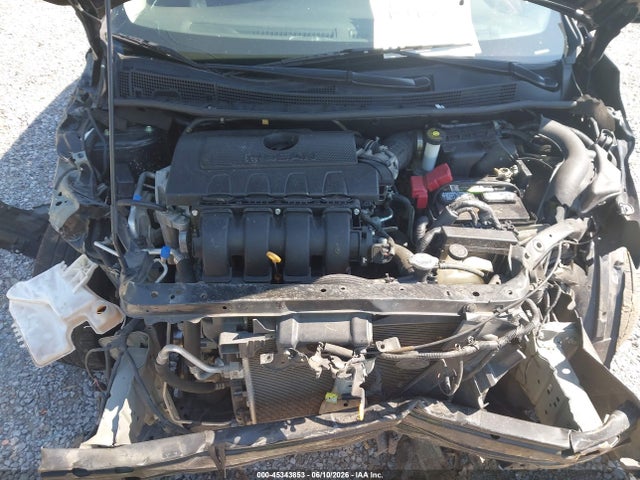 Nissan SENTRA S 2019 3N1AB7AP9KY383015 Image 10