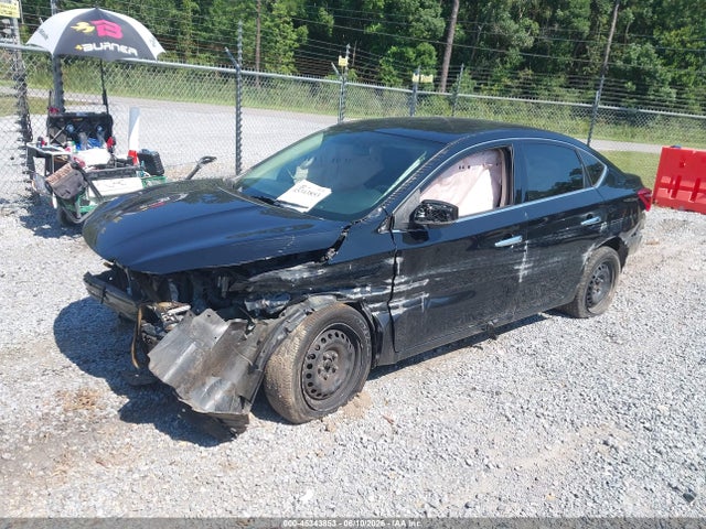 Nissan SENTRA S 2019 3N1AB7AP9KY383015 Image 2