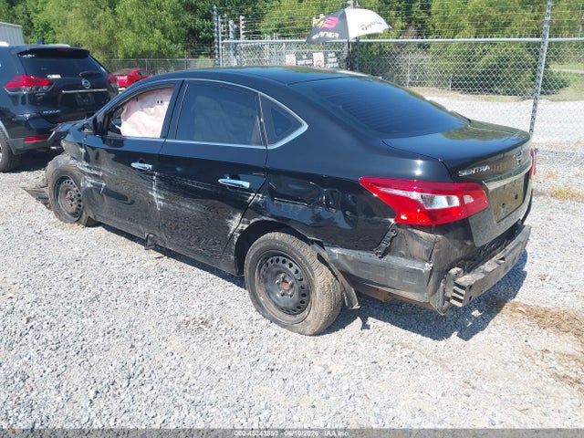 Nissan SENTRA S 2019 3N1AB7AP9KY383015 Image 3