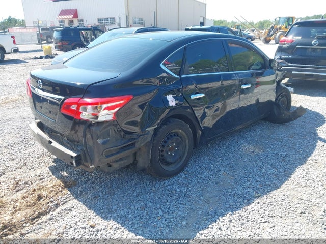 Nissan SENTRA S 2019 3N1AB7AP9KY383015 Image 4