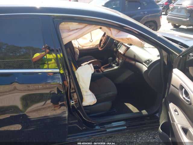 Nissan SENTRA S 2019 3N1AB7AP9KY383015 Image 5
