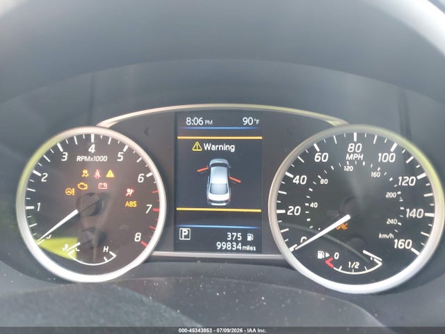 Nissan SENTRA S 2019 3N1AB7AP9KY383015 Image 7