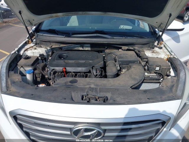 2015 Hyundai Sonata Se მანქანა იყიდება აუქციონზე, vin: 5NPE24AF5FH086251, აუქციონის ნომერი: 45343860