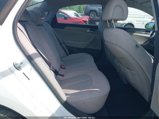 2015 Hyundai Sonata Se მანქანა იყიდება აუქციონზე, vin: 5NPE24AF5FH086251, აუქციონის ნომერი: 45343860