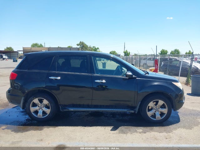 Aukcja sprzedaży 2008 Acura Mdx Sport Package, vin: 2HNYD288X8H555326, numer aukcji: 45343861