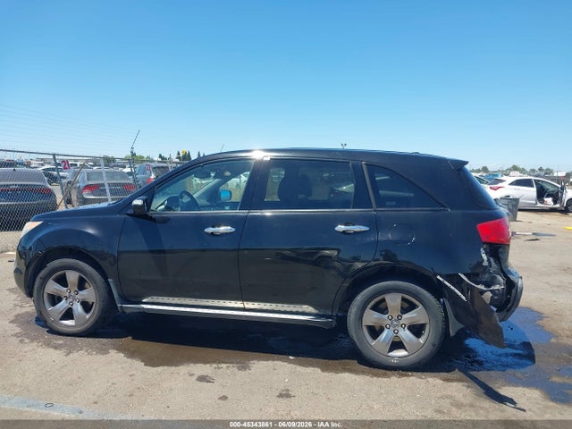 Aukcja sprzedaży 2008 Acura Mdx Sport Package, vin: 2HNYD288X8H555326, numer aukcji: 45343861