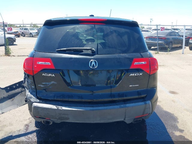 Aukcja sprzedaży 2008 Acura Mdx Sport Package, vin: 2HNYD288X8H555326, numer aukcji: 45343861