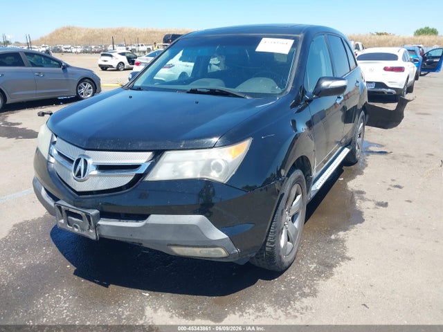 Aukcja sprzedaży 2008 Acura Mdx Sport Package, vin: 2HNYD288X8H555326, numer aukcji: 45343861