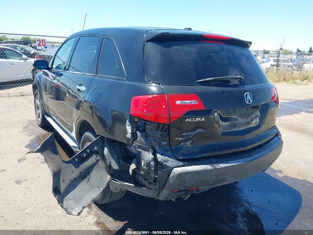 Aukcja sprzedaży 2008 Acura Mdx Sport Package, vin: 2HNYD288X8H555326, numer aukcji: 45343861