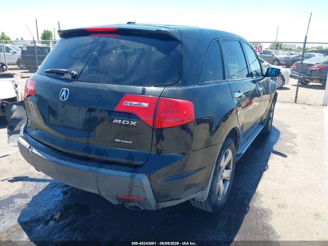 Aukcja sprzedaży 2008 Acura Mdx Sport Package, vin: 2HNYD288X8H555326, numer aukcji: 45343861