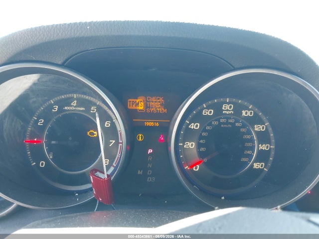 Aukcja sprzedaży 2008 Acura Mdx Sport Package, vin: 2HNYD288X8H555326, numer aukcji: 45343861