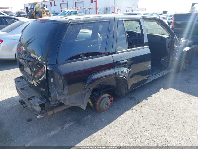 Продажа на аукционе авто 2007 Chevrolet Trailblazer Ss, vin: 1GNET13H772178546, номер лота: 45343868