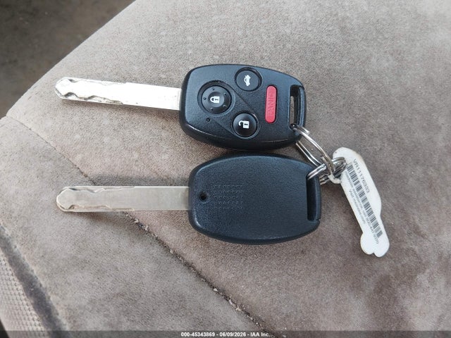 Aukcja sprzedaży 2007 Honda Civic Hybrid, vin: JHMFA36277S004190, numer aukcji: 45343869
