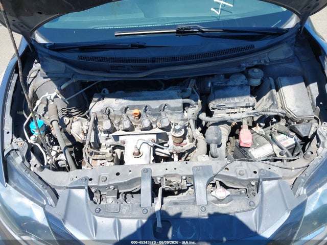 Aukcja sprzedaży 2015 Honda Civic Lx, vin: 2HGFG3B58FH509033, numer aukcji: 45343870