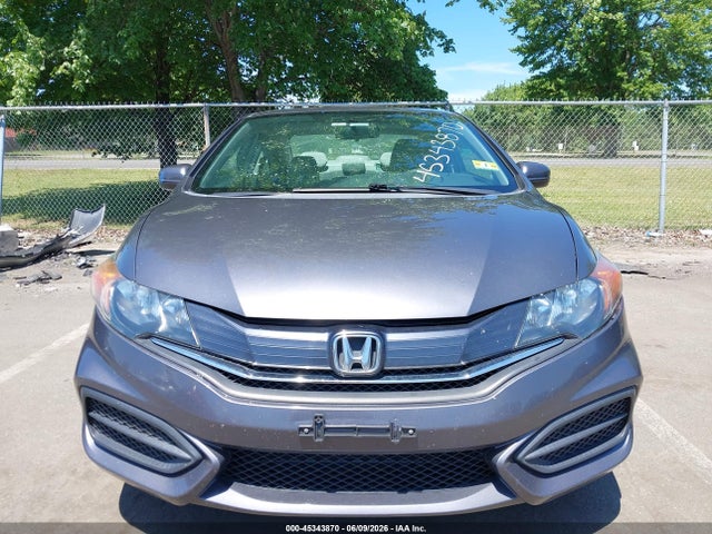 Aukcja sprzedaży 2015 Honda Civic Lx, vin: 2HGFG3B58FH509033, numer aukcji: 45343870