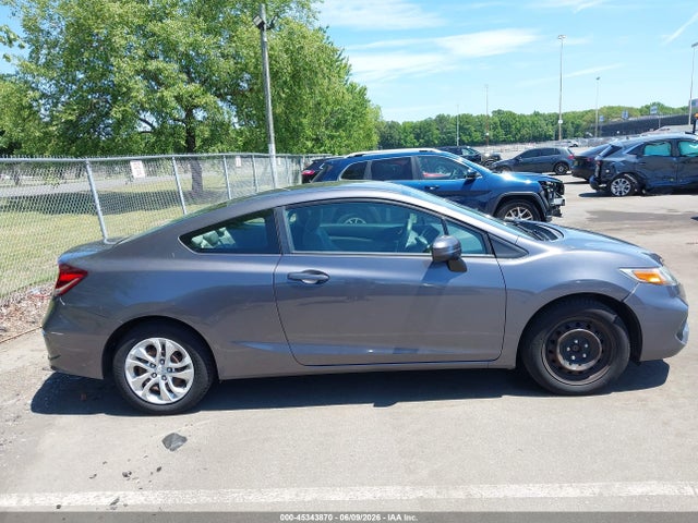 Aukcja sprzedaży 2015 Honda Civic Lx, vin: 2HGFG3B58FH509033, numer aukcji: 45343870