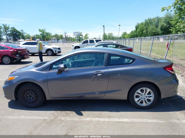 Aukcja sprzedaży 2015 Honda Civic Lx, vin: 2HGFG3B58FH509033, numer aukcji: 45343870